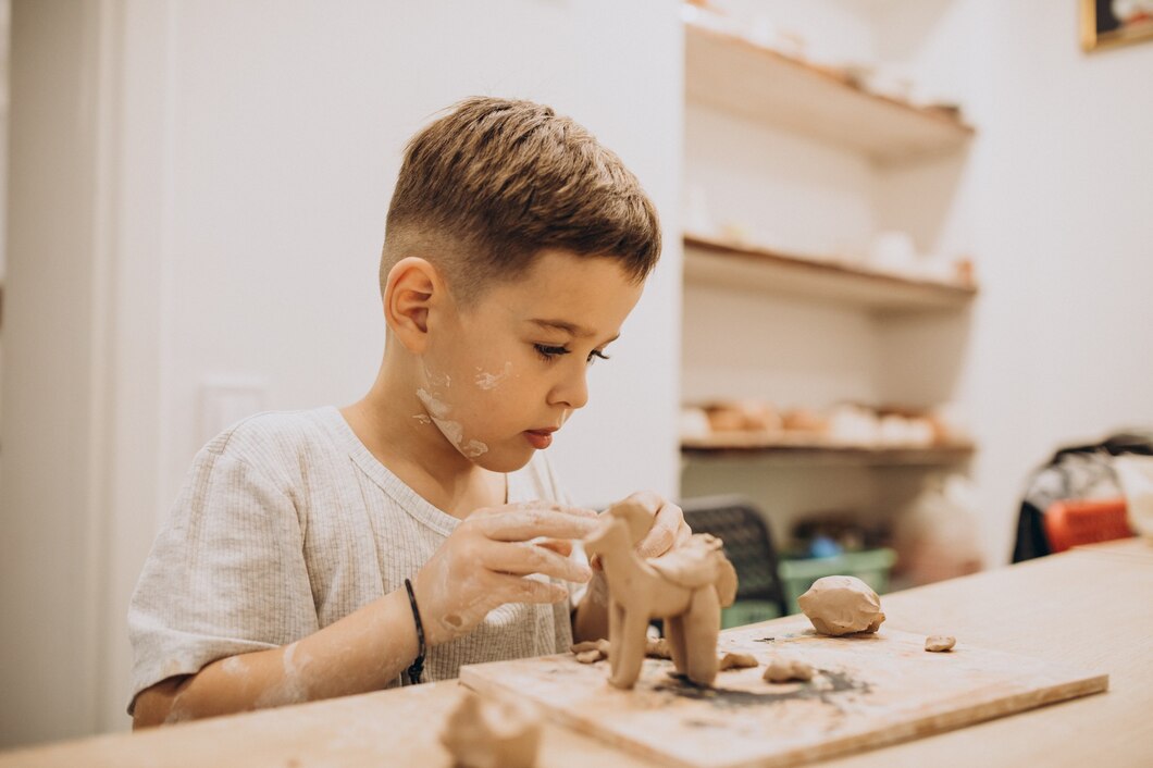 Rozwijanie umiejętności manualnych dziecka za pomocą drewnianych modeli – praktyczne porady dla rodziców