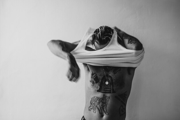 Jak tatuaże mogą być wyrazem zmieniających się trendów w modzie?